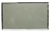 Silver chop frame with glass - assembled 20" x 14"