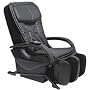 Black Leather Massage Chair
