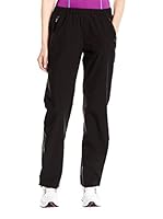 Wilson Pantalón Deporte Ladies Performance Rain Trousers L (Negro)
