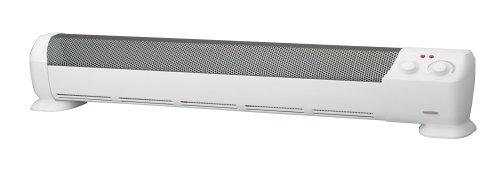 Honeywell HZ515 Low Profile Silent Comfort Heater
