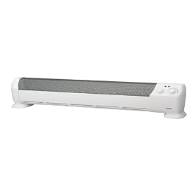 Honeywell HZ515C Low Profile Silent Comfort Heater