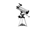 Meade 114EQ-ASTR Kit - Meade 04066 114EQ-ASTR Equatorial Reflector Telescope w/ Autostar Suite Software, Red Dot Finderscope, two Eyepieces, Tripod and Celestron Sky Maps ChartMeade 114EQ-ASTR Kit - Meade 04066 114EQ-ASTR Equatorial Reflector Telescope w/ Autostar Suite Software, Red Dot Finderscope, two Eyepieces, Tripod and Celestron Sky Maps Chart Model PROMO