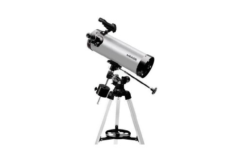 Meade 114EQ-ASTR Kit - Meade 04066 114EQ-ASTR Equatorial Reflector Telescope w/ Autostar Suite Software, Red Dot Finderscope, two Eyepieces, Tripod and Celestron Sky Maps ChartMeade 114EQ-ASTR Kit - Meade 04066 114EQ-ASTR Equatorial Reflector Telescope w/ Autostar Suite Software, Red Dot Finderscope, two Eyepieces, Tripod and Celestron Sky Maps Chart Model PROMO