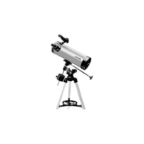 Meade 114EQ-ASTR Kit - Meade 04066 114EQ-ASTR Equatorial Reflector Telescope w  Autostar Suite... by 