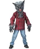 Werewolf Child Costume Large 12-14