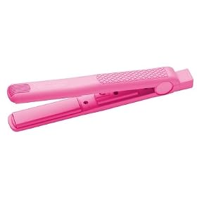 FHI Heat Technique Pink 1" Ceramic Hair Straightening Irons
