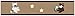 Chocolate Teddy Bear Baby and Kids Wall Border by Sweet Jojo Designs
