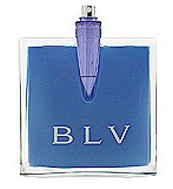 New BLV By Bvlgari Women's 2.5oz. EDP 75ml. Perfume Spray Tester (No Cap)