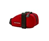 Bushwhacker Chico Mini Seat Wedge Bag Red