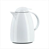 Bundle-45 Emsa Auberge Quick-Tip 4 Cup White Beverage Server