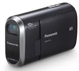 Panasonic SDR-S10 Water-resistant SD Camcorder (10 x optical zoom, shock-proof, USB 2.0)