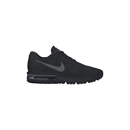 Nike Air Max Sequent Mens Running Shoes Black/Dark Grey-Black 719912-020 (10)