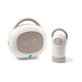 Summer Infant Close2You Cordless Baby Monitor