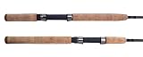 Shakespeare Agility IM-8 Noodle Rods Model: ASPN 60106-2L (10' 6, Light)