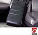 C4 Corvette Center Cushion Pad Black with Emblem Fits: 90 Through 96 Corvettes