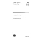 ISO 5393:1994, Rotary tools for threaded fasteners - Performance test method