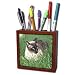 siamese30  - Cats Siamese Cat Tile Pen Holders5 inch tile