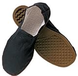 Kung Fu Shoe - with Rubber Sole