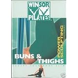 Winsor Pilates: Power Sculpting with Resistance - Buns and Thighs