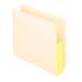 Pendaflex Convertible End Tab File Pocket, 10 Box, 3.5-Inch Expanding Pocket, Letter Size, Manila (12833)