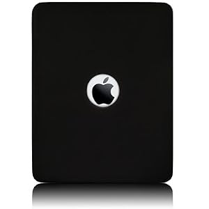 Apple iPad soft silicon skin case