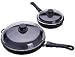 Titanium Frying Pan 20 x 5 cm 2.5 lb