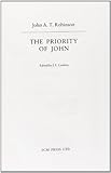 The priority of John