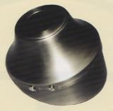 Ellington Fans SA130AB Sloped Ceiling Adapter (Brushed Chrome Shown) Antique Brass