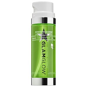GLAMGLOW POWERCLEANSETM DAILY DUAL CLEANSER, 5 oz. by Glamglow
