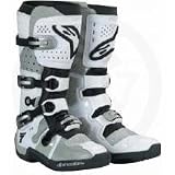 ALPINESTARS BOOT TECH 7 WHT/BLU 16 201207-27-16