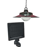 Sunforce Solar Hanging Light with Remote Control, Model# 81091