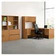HON Company HON105327CC Stack On- w-Doors- 72in.- Harvest