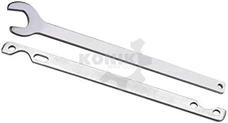 2 PCS BMW FAN CLUTCH HOLDER WRENCH SET
