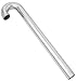 Plumb Shop Div Brasscraft 622-647 1-1/2-Inch O.D. Tube x 19-3/4-Inch Chrome-Plated Brass Kitchen Floor Dra - Quantity 10