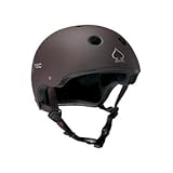 ProTec Classic Helmet for Bike / Skate - Matte Brown