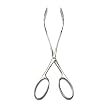 Gourmet Settings Windemere Small Serving Tongs