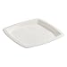 Hoffmaster 760030 Earth Wise Tree Free Bagasse Square Plate, 9-3/4" Length x 9-3/4" Width (Case of 500)