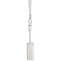 Hama Silikontasche "SportCase" f�r iPod shuffle 3G, Transparent