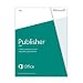 Microsoft Publisher 2013 Key Card (No Disc)