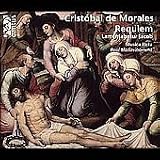 Antonio Morales: Requiem / Lamentabatur Jacob