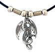 Earth Spirit Necklace - Dragon - Earth Spirit Necklace