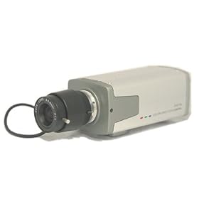 YY Trade Inc QA420 Sony EXVIEW SuperHAD CCTV 1/3" CCD 420-480L Security Box Camera with Auto Iris 3.5-8mm Vari-focal lens,With free camera bracket