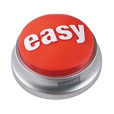 Staples Talking EASY BUTTON - Complete With Batteries