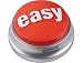 Staples Talking **EASY BUTTON**