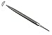 Grobet Swiss Pattern Halfround Ring/Slim File 6 Inch Cut 0