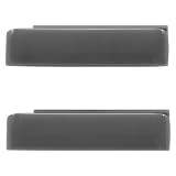 Wize & Ope Unisex SL-004 Grey Plastic Exchangeable Slides