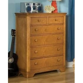 Legacy Classic Furniture Kids Sundance Bedroom Collection 6 Drawer Chest -Free Shipping