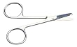 Spencer Stitch Scissors: 3 and one half