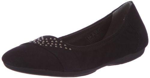 Marc Shoes 1.650.01-28/100-Janine, Damen Ballerinas