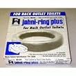 Hercules 90270 Johni-Ring for Back Oulet Toilets